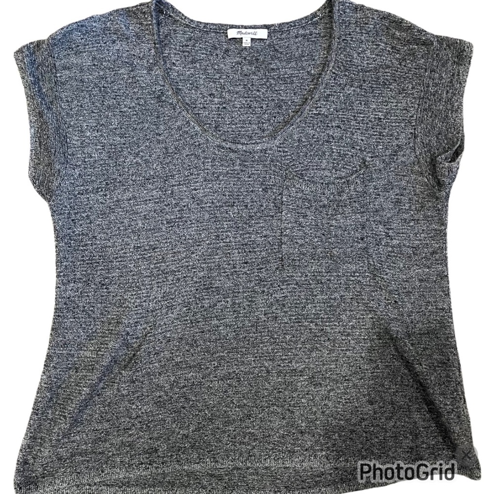 Madewell Top Mediun EUC